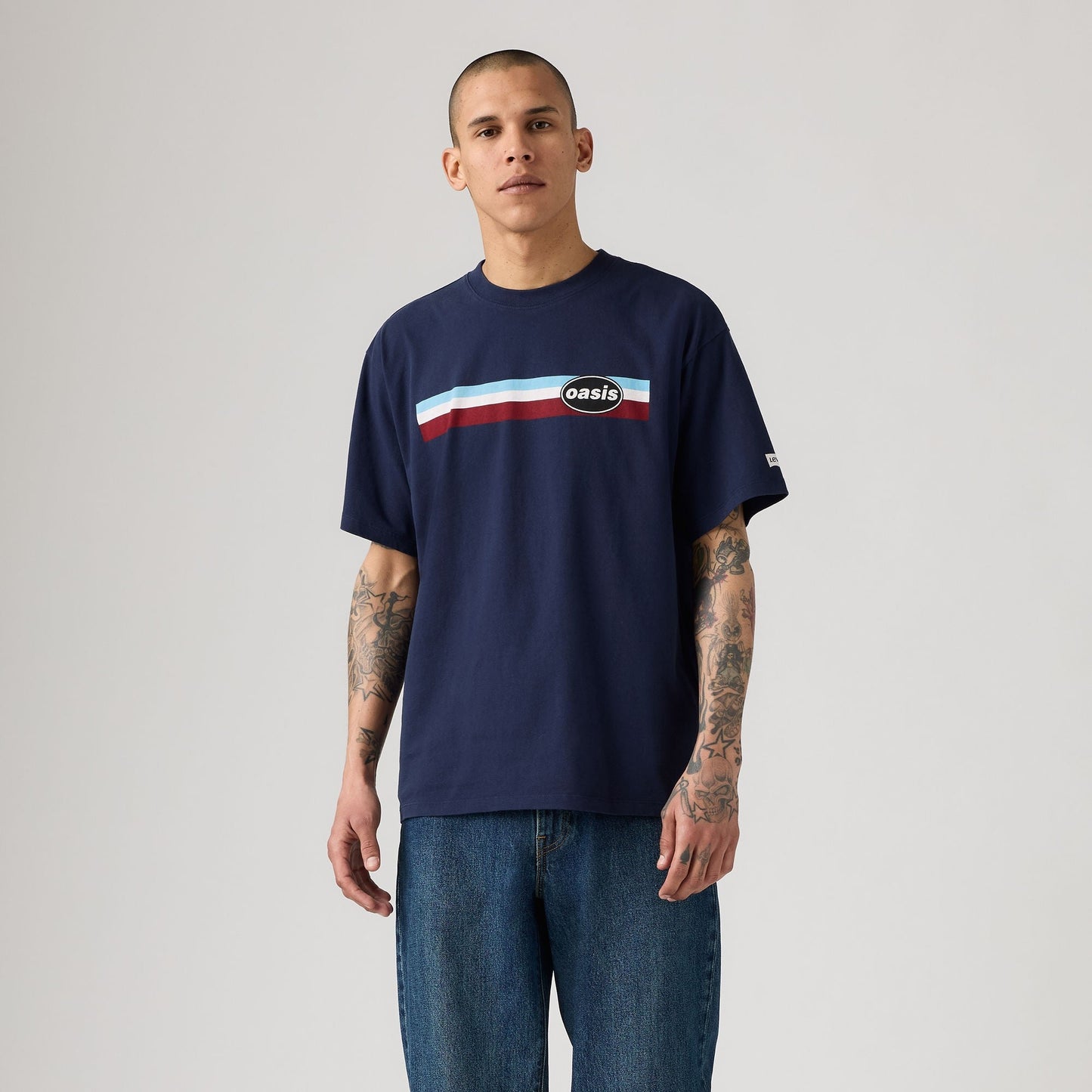 Levi's® Men's Band Tee