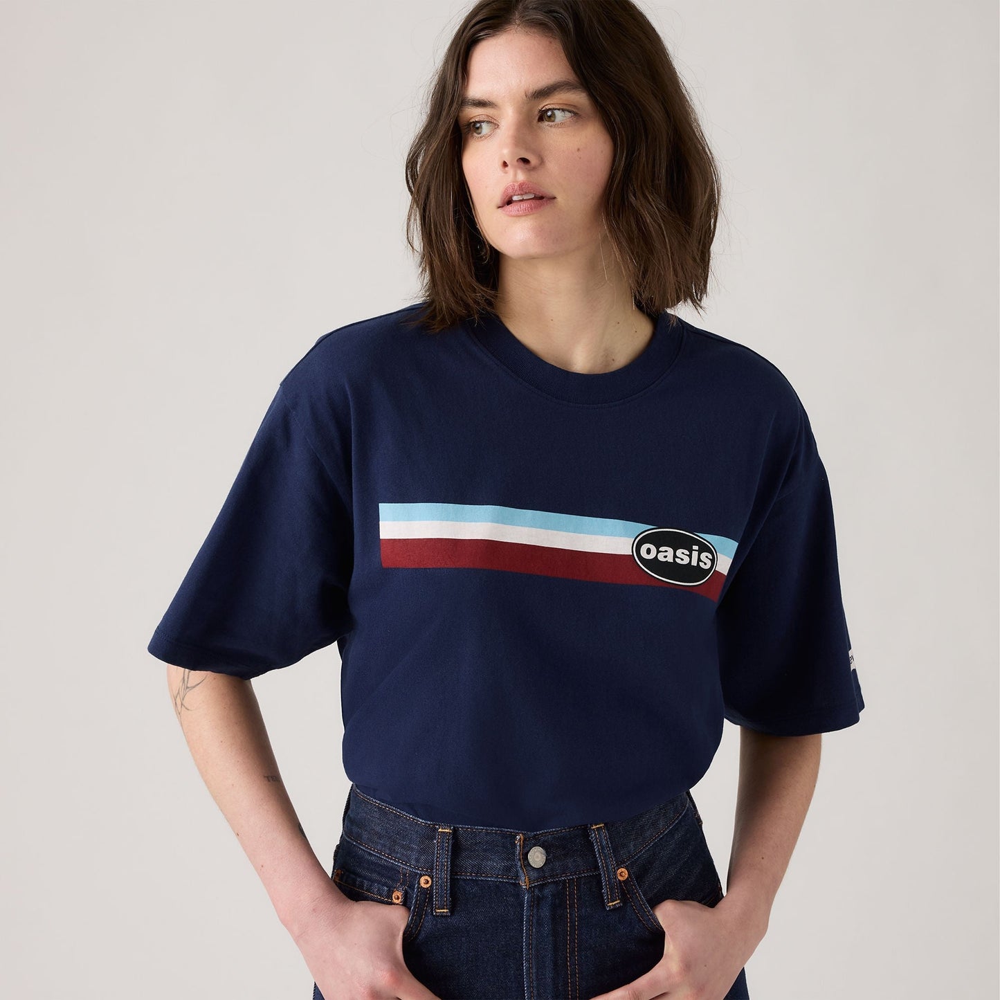 Levi's® Men's Band Tee