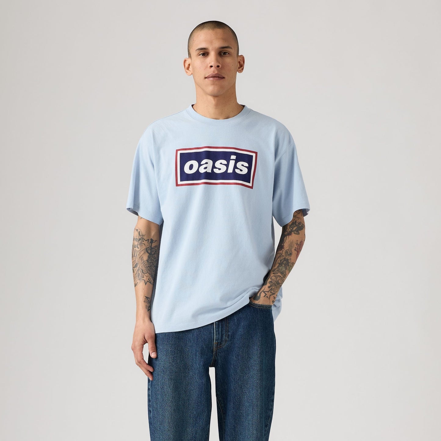 Levi's® Men's Band Tee