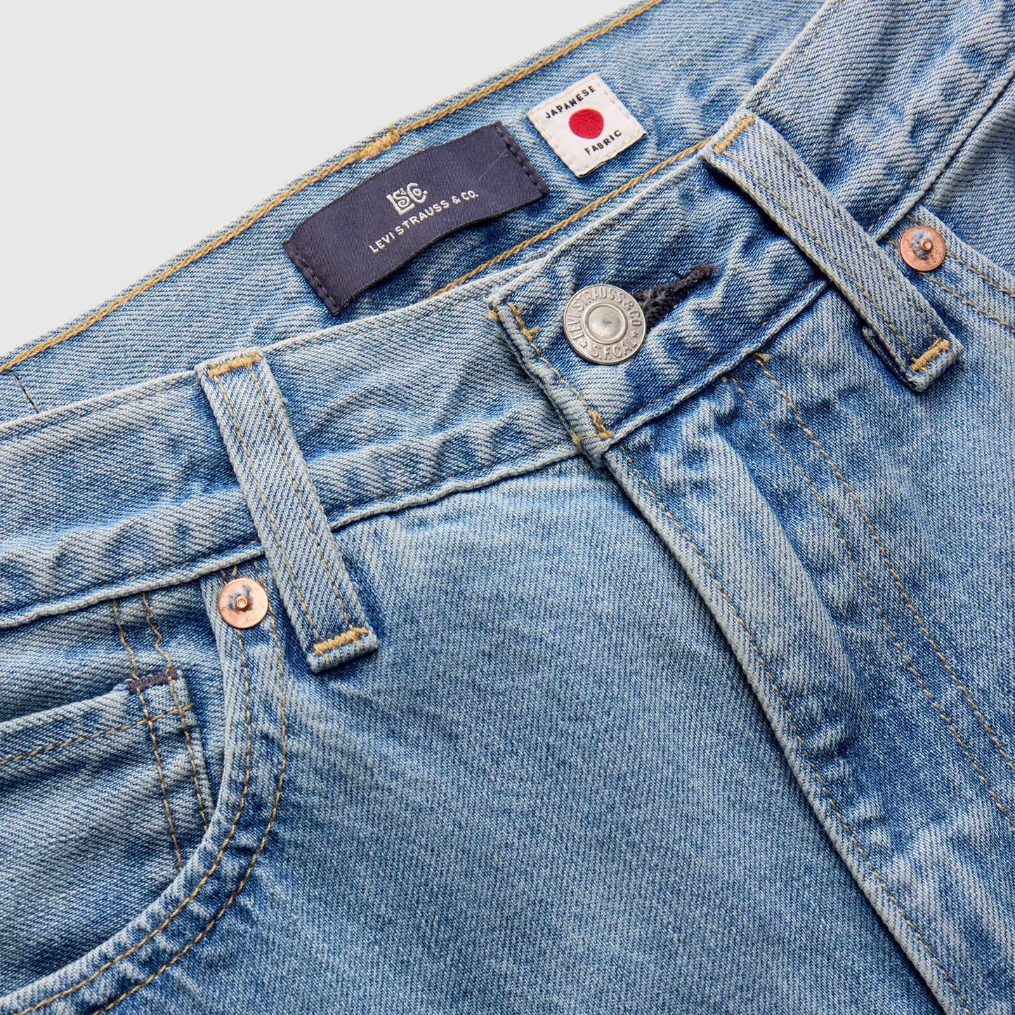 Levi's® Blue Tab™ Women's Carve Jeans