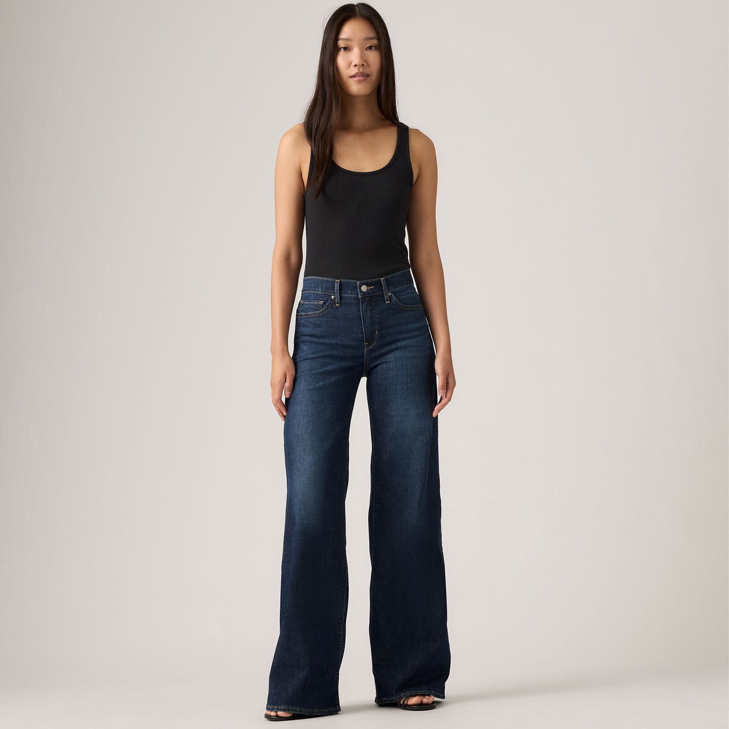 Levi's® Women's 318 Shaping Wide-Leg Jeans