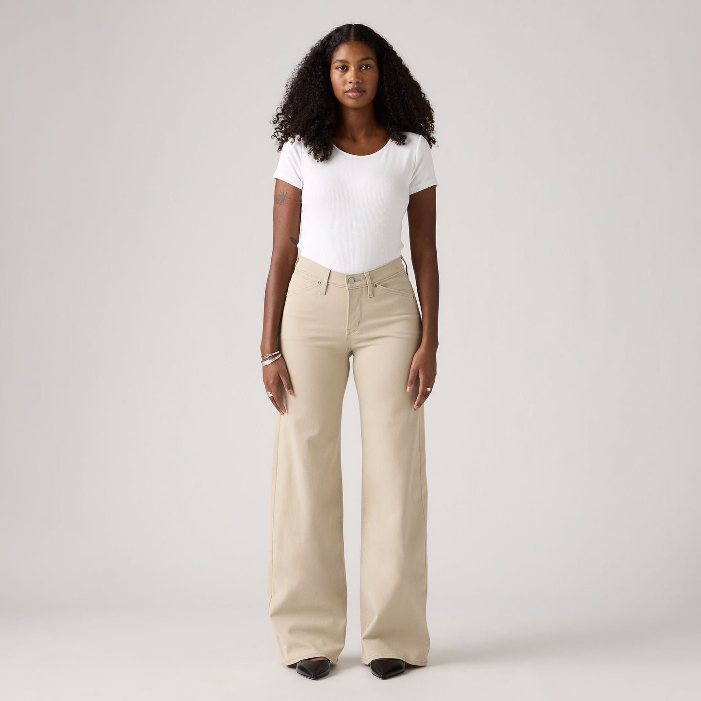 Levi's® Women's 318 Shaping Wide-Leg (Plus Size)
