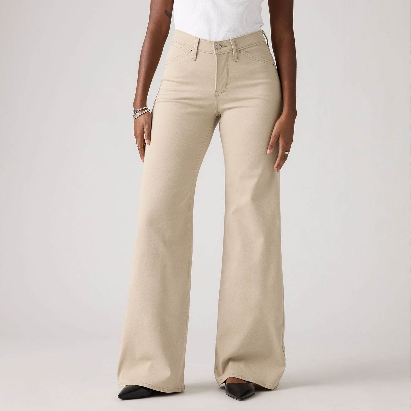 Levi's® Women's 318 Shaping Wide-Leg (Plus Size)