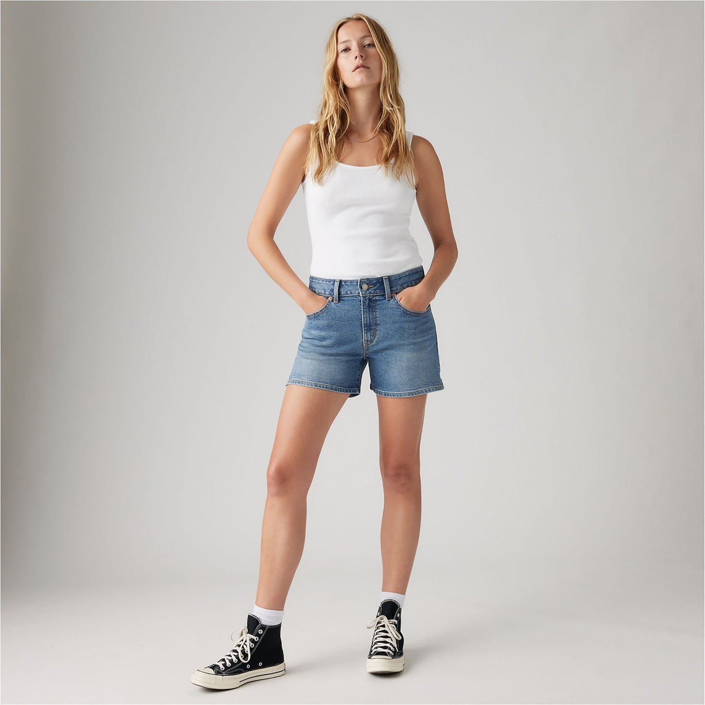 Levi's® Women's A-Line Shorts