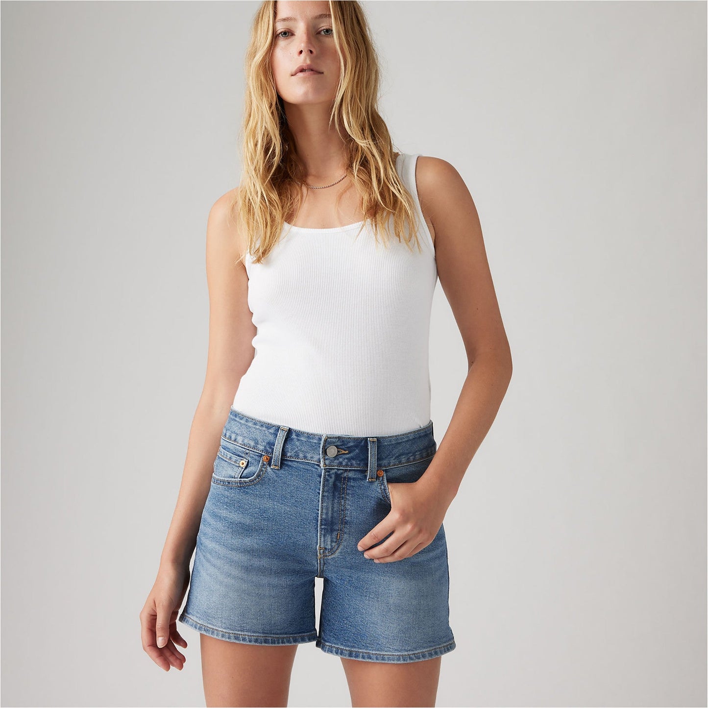 Levi's® Women's A-Line Shorts