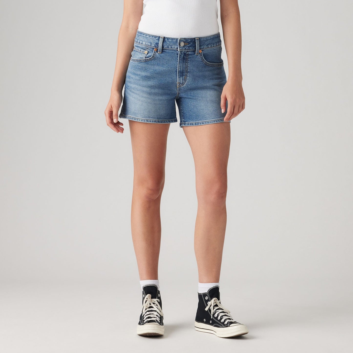 Levi's® Women's A-Line Shorts