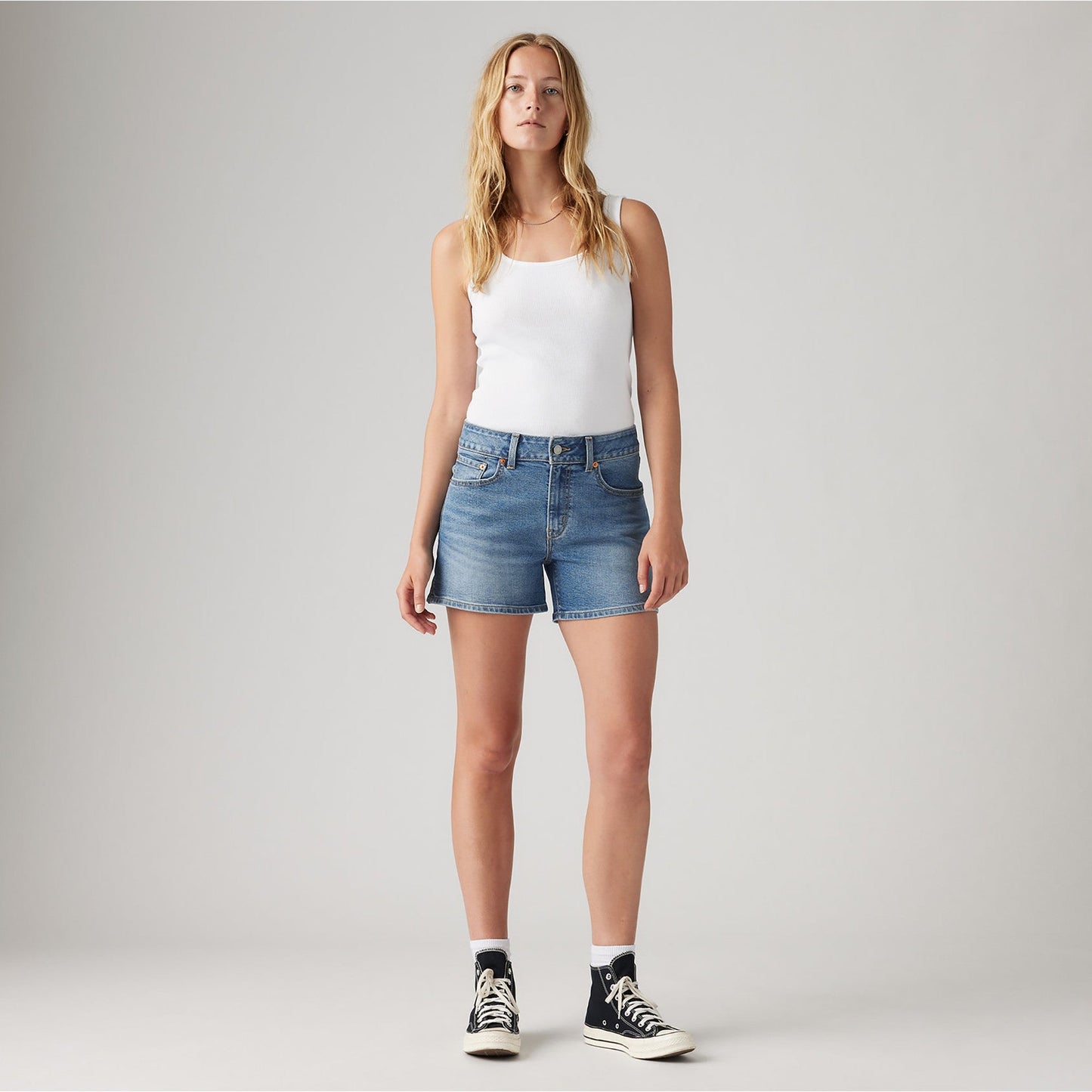 Levi's® Women's A-Line Shorts