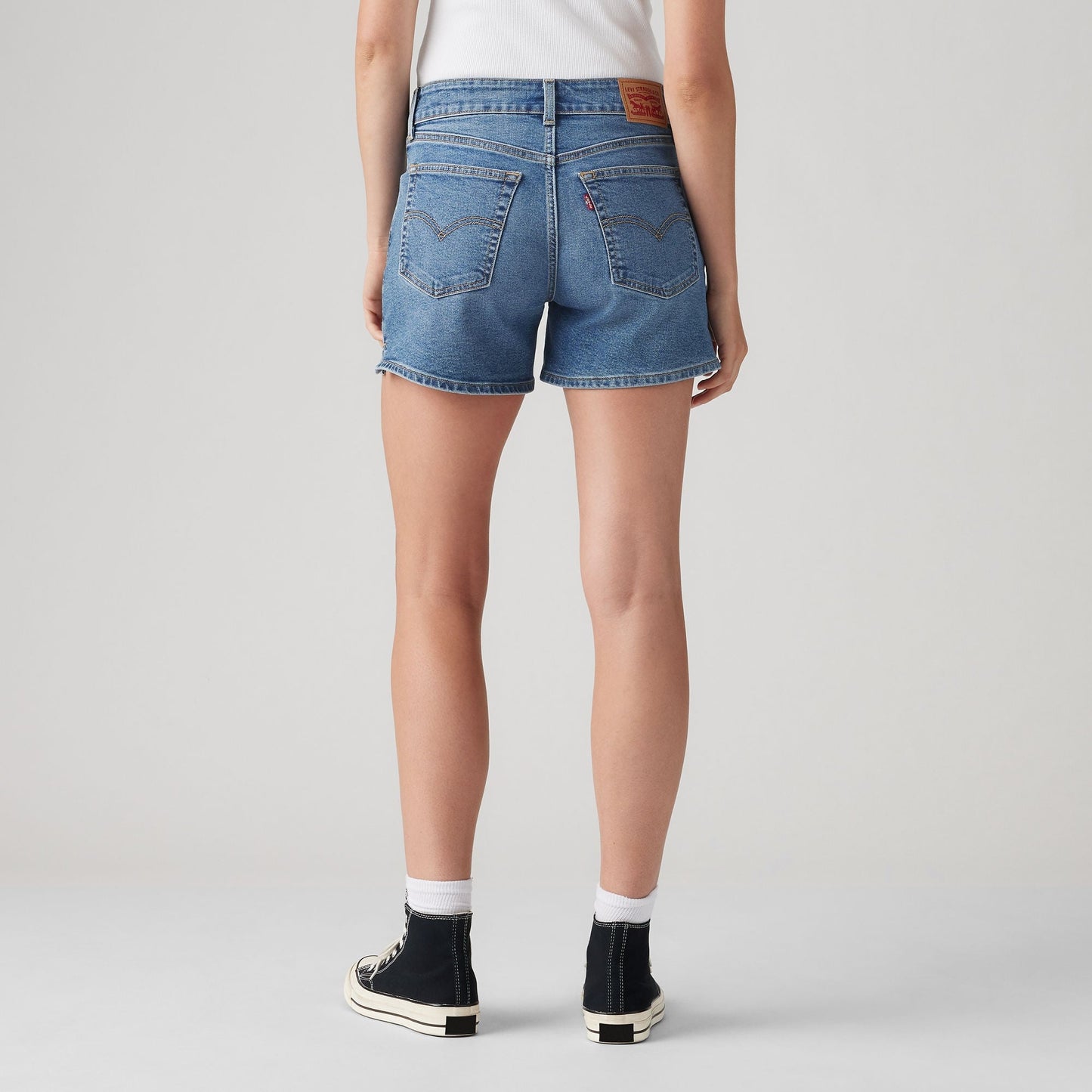 Levi's® Women's A-Line Shorts