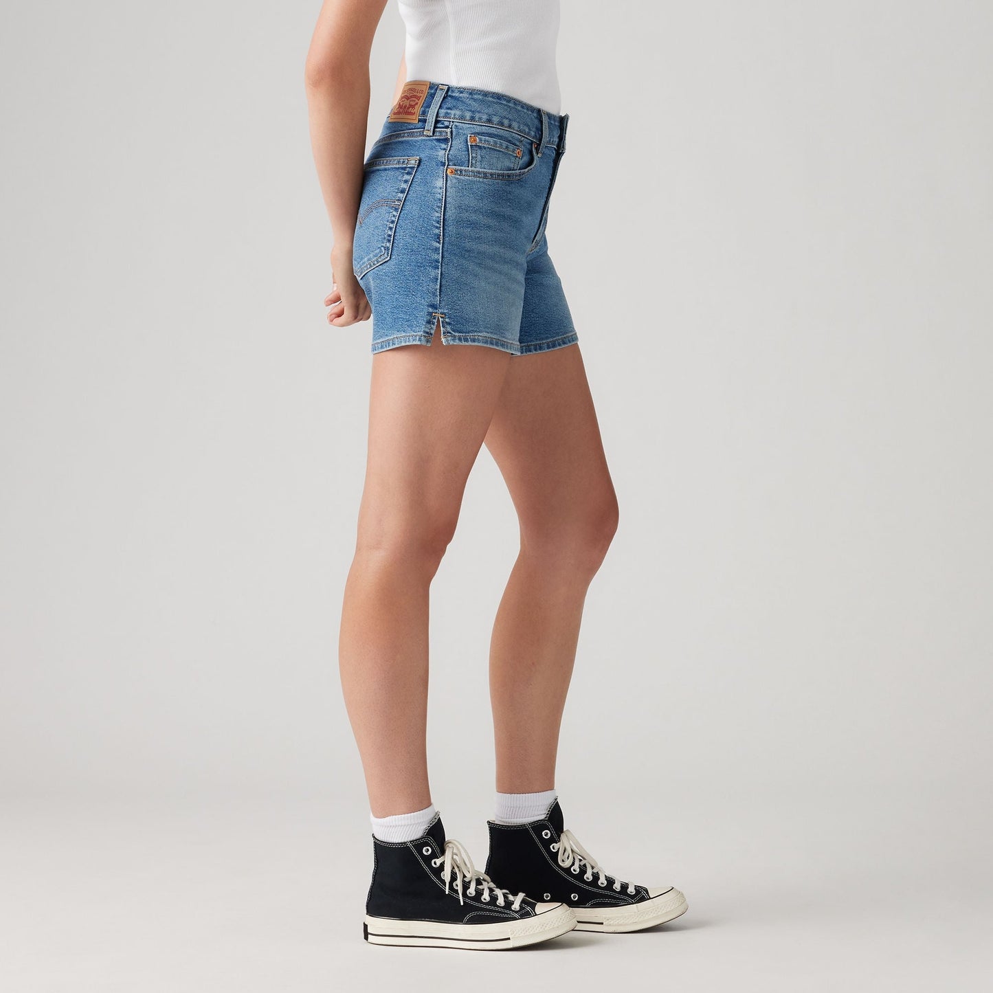 Levi's® Women's A-Line Shorts