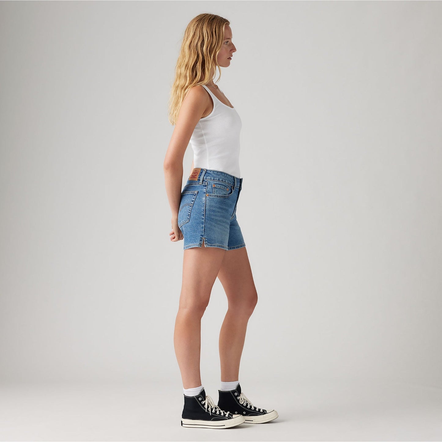 Levi's® Women's A-Line Shorts