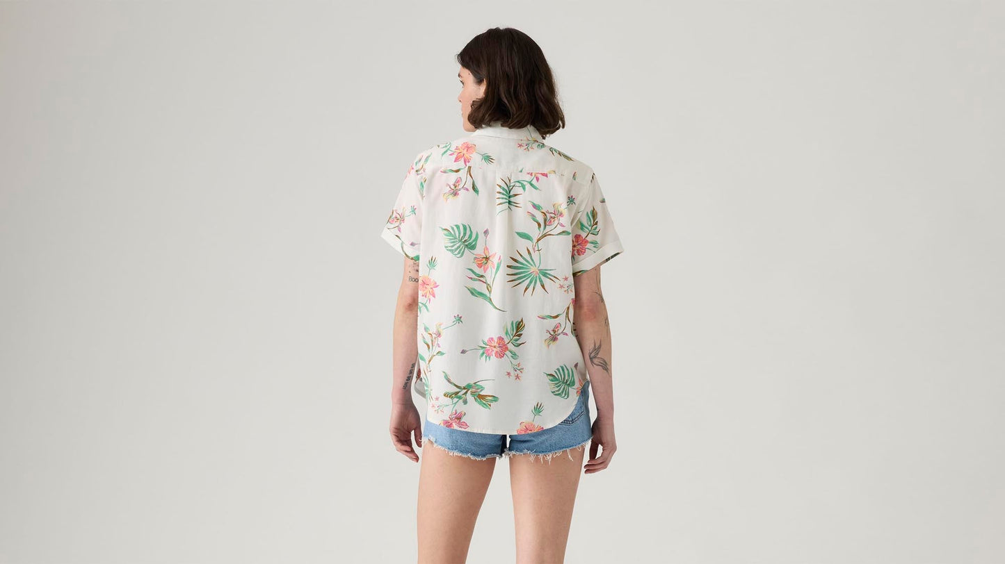 Levi's® Women's Darlene Short-Sleeve Shirt