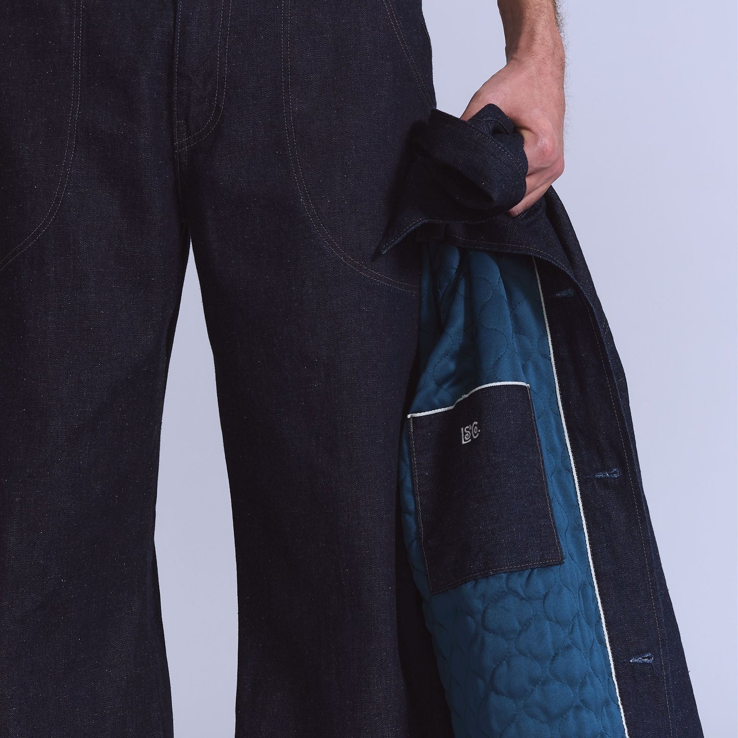 Levi's® Blue Tab™ Men's Naval Sack Coat
