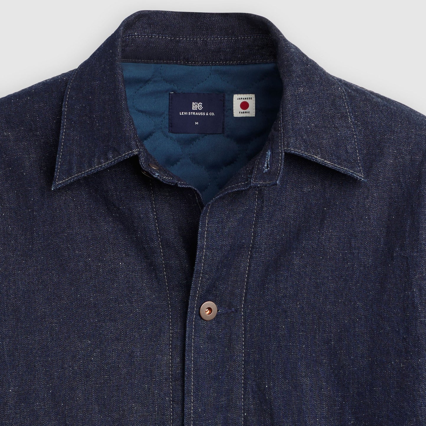 Levi's® Blue Tab™ Men's Naval Sack Coat
