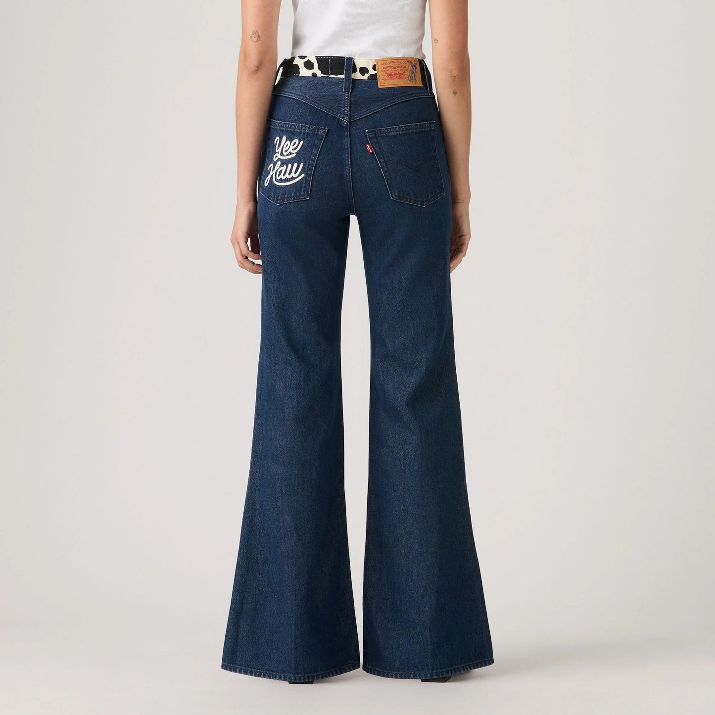 Levi's® x Toy Story Women's Ribcage Bell Jeans