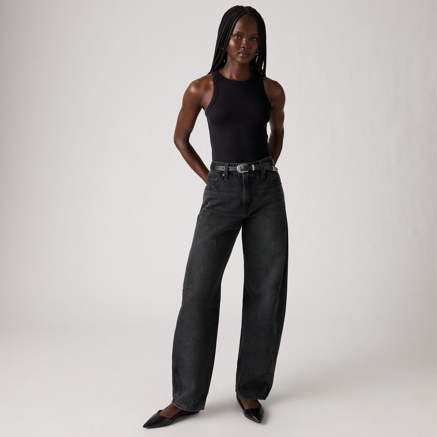 Levi's® Women's Baggy Dad Barrel Jeans