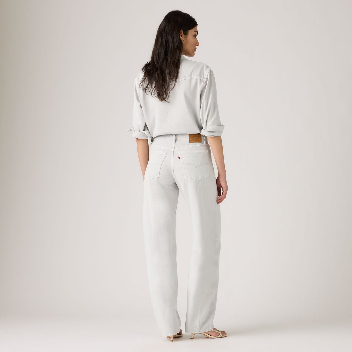 Levi's® Women's Baggy Dad Barrel Jeans