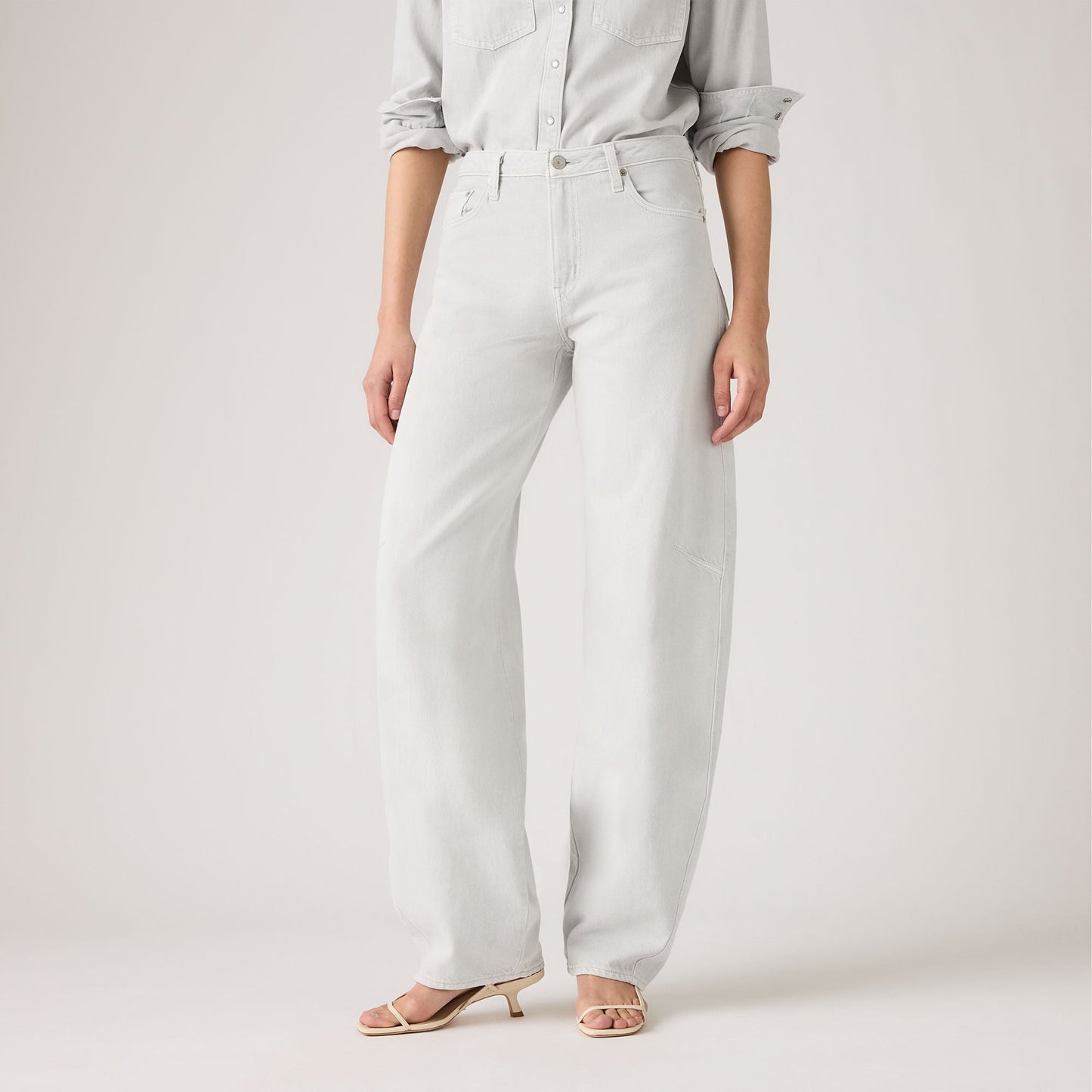 Levi's® Women's Baggy Dad Barrel Jeans