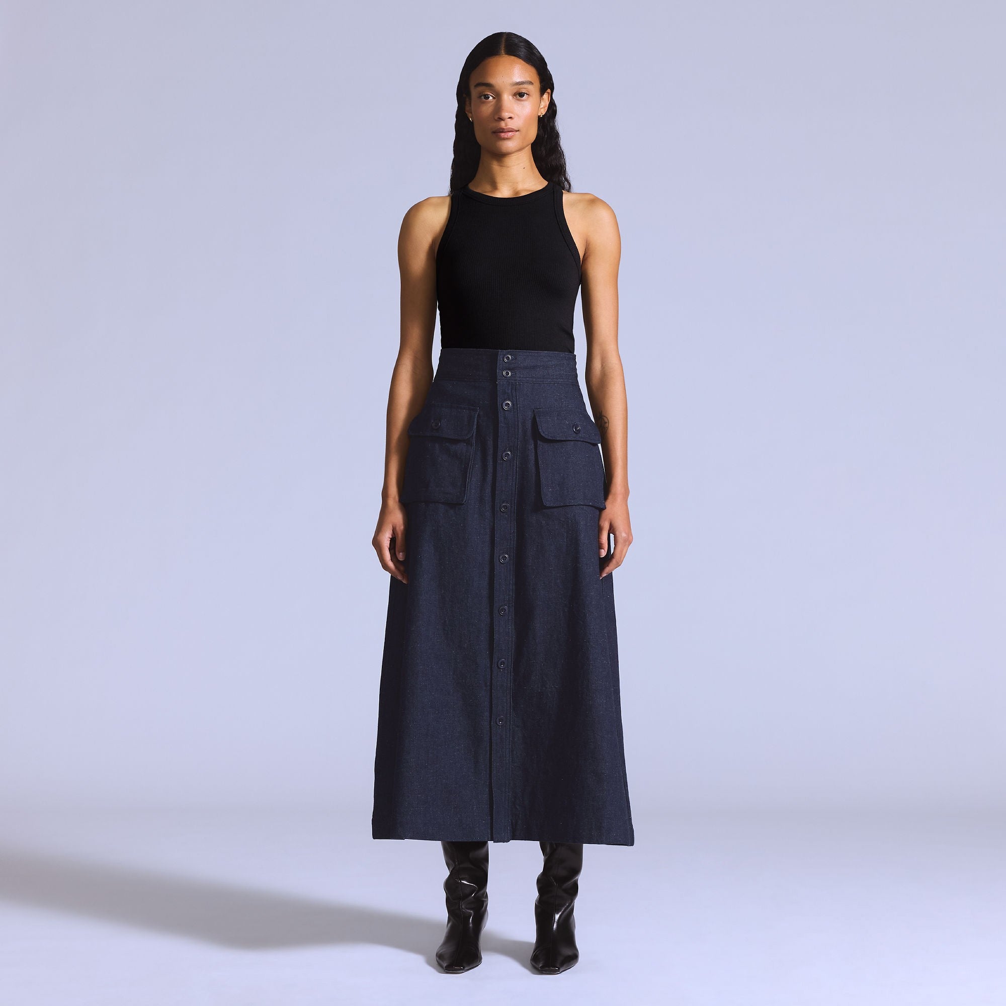 Levi's® Blue Tab™ Women's Mariner Skirt | Levi's ID