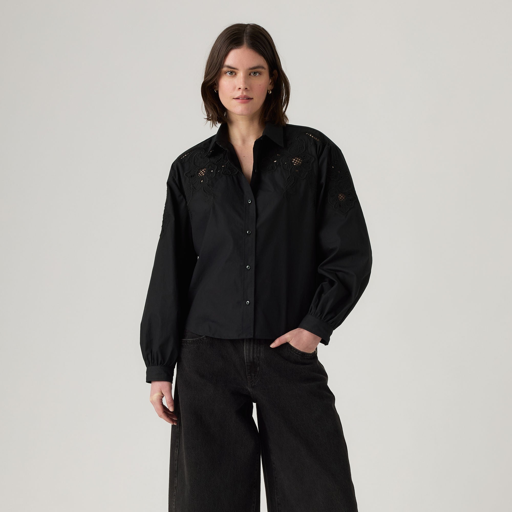 Levi's® Women's Janie Shirt | Levi's ID