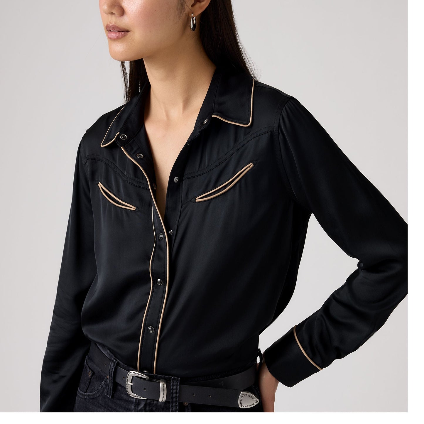 Levi's® Women's Bradie Archival Shirt