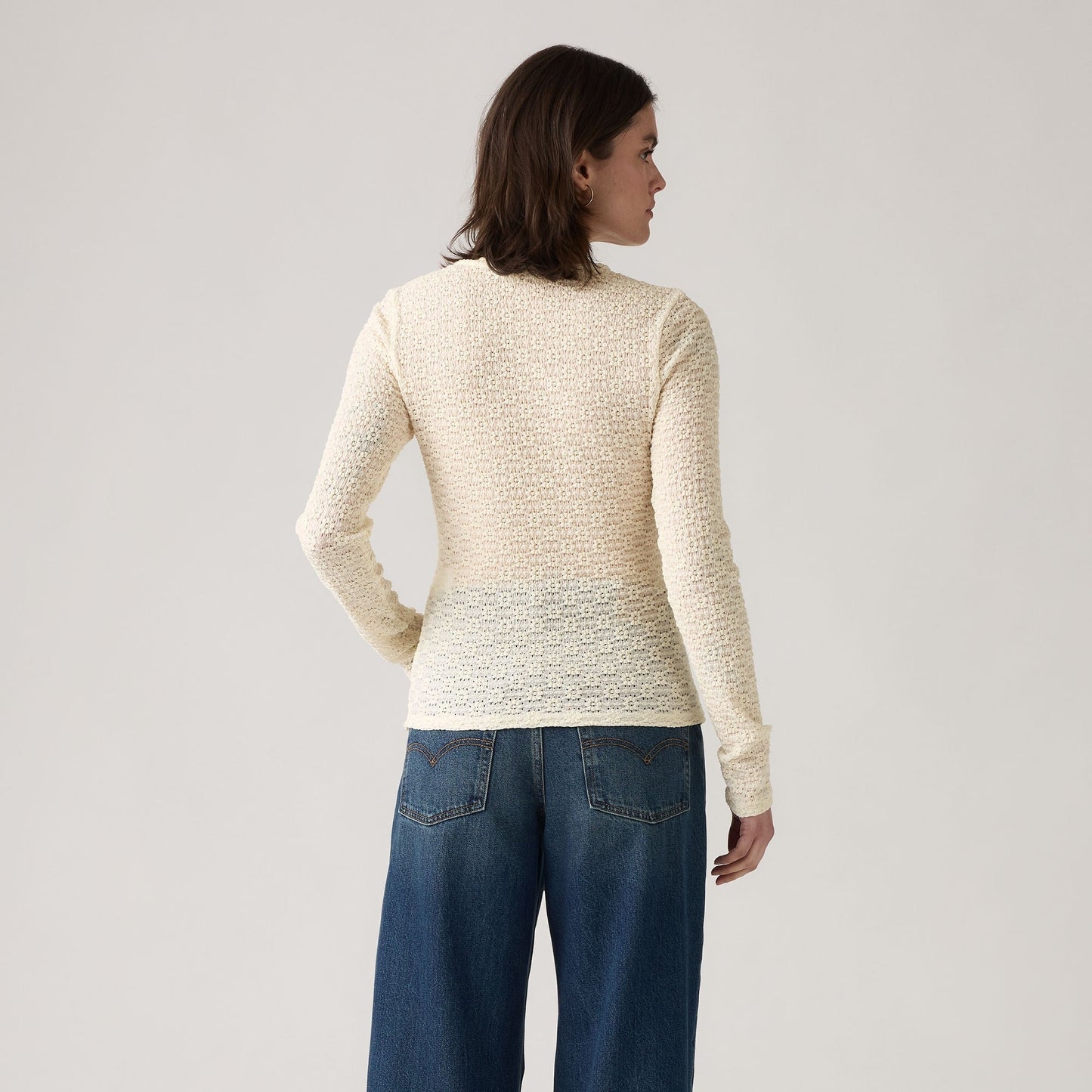 Levi's® Women's Anika Crewneck Top