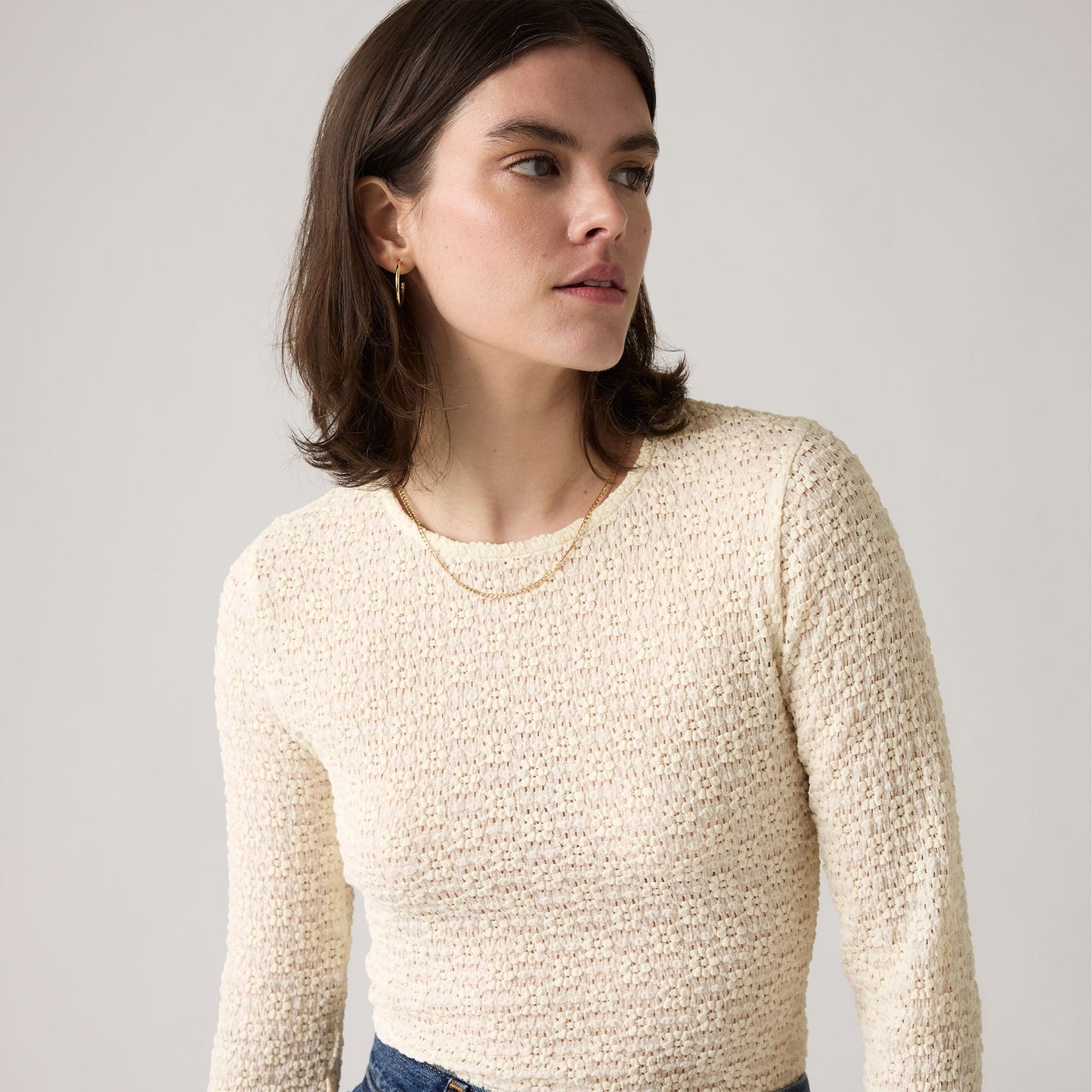 Levi's® Women's Anika Crewneck Top