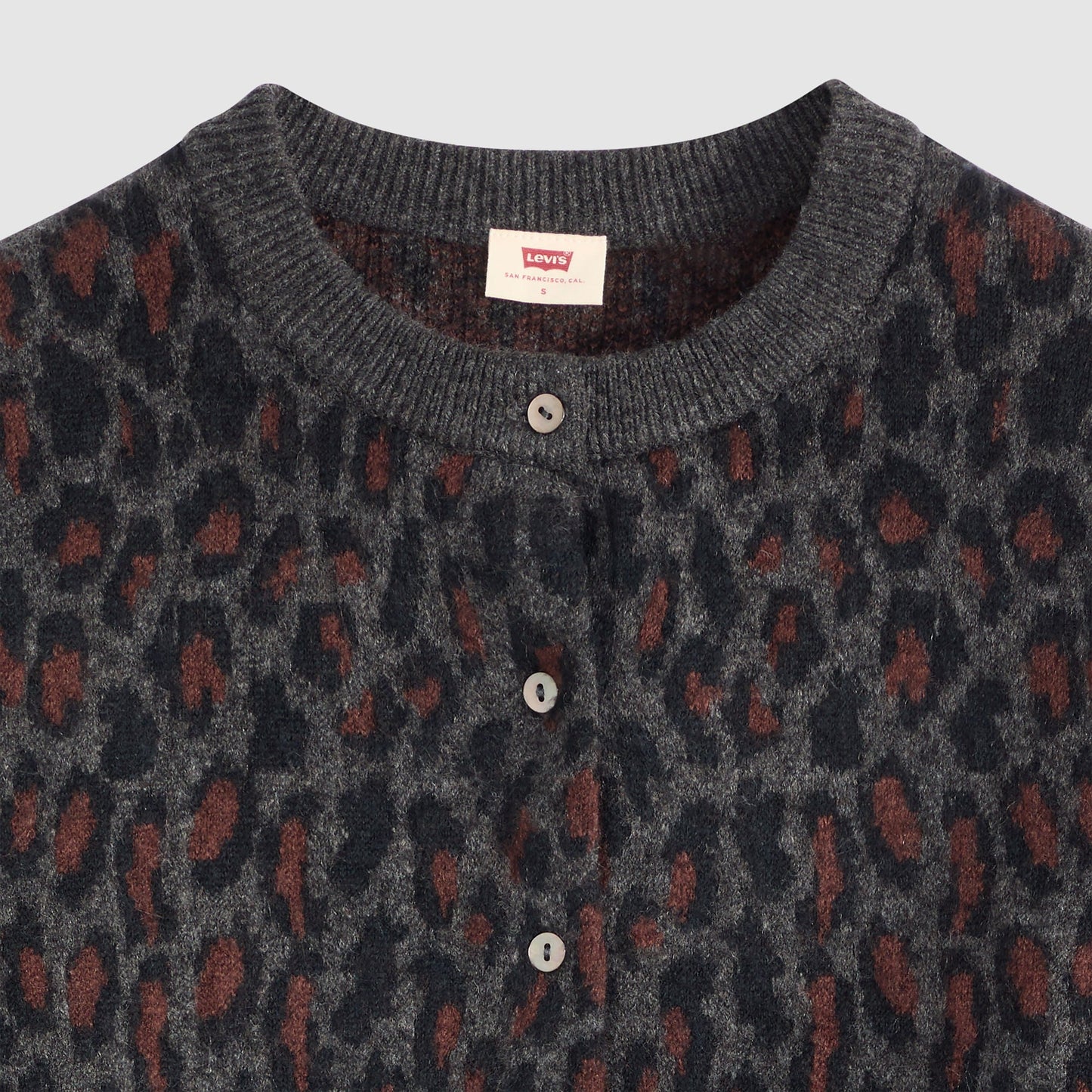 Levi's® Women's Tara Wooly Cardigan