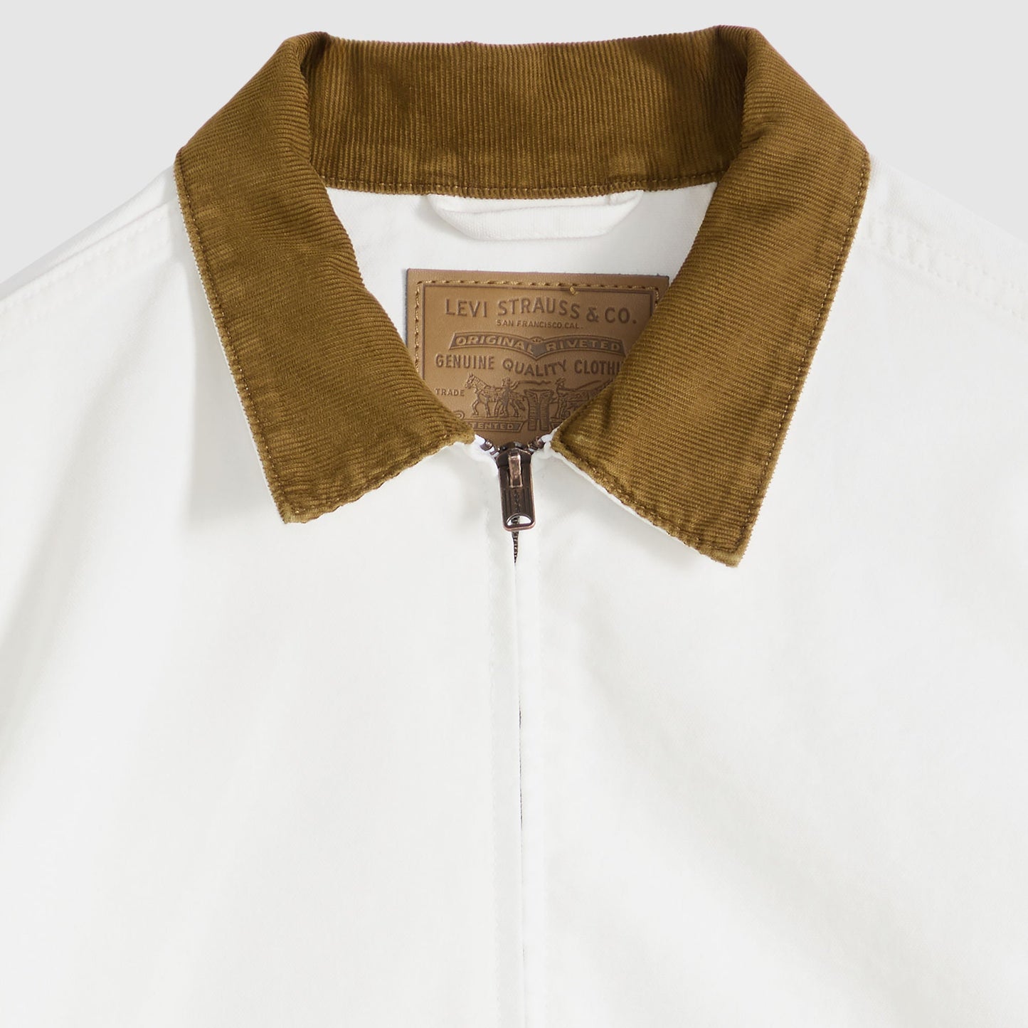 Levi's® Men's Mechanics Full-Zip Jacket