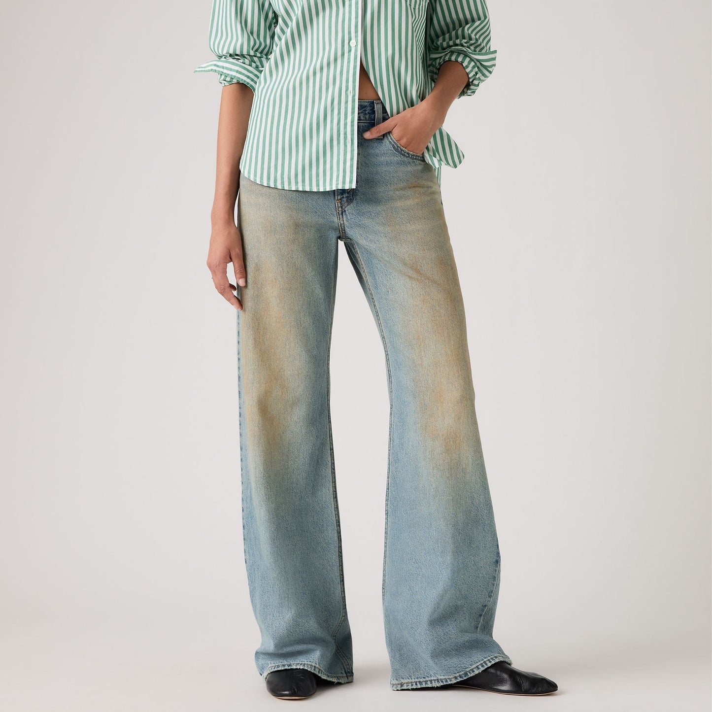 Levi's® Women's Loose Boot Jeans