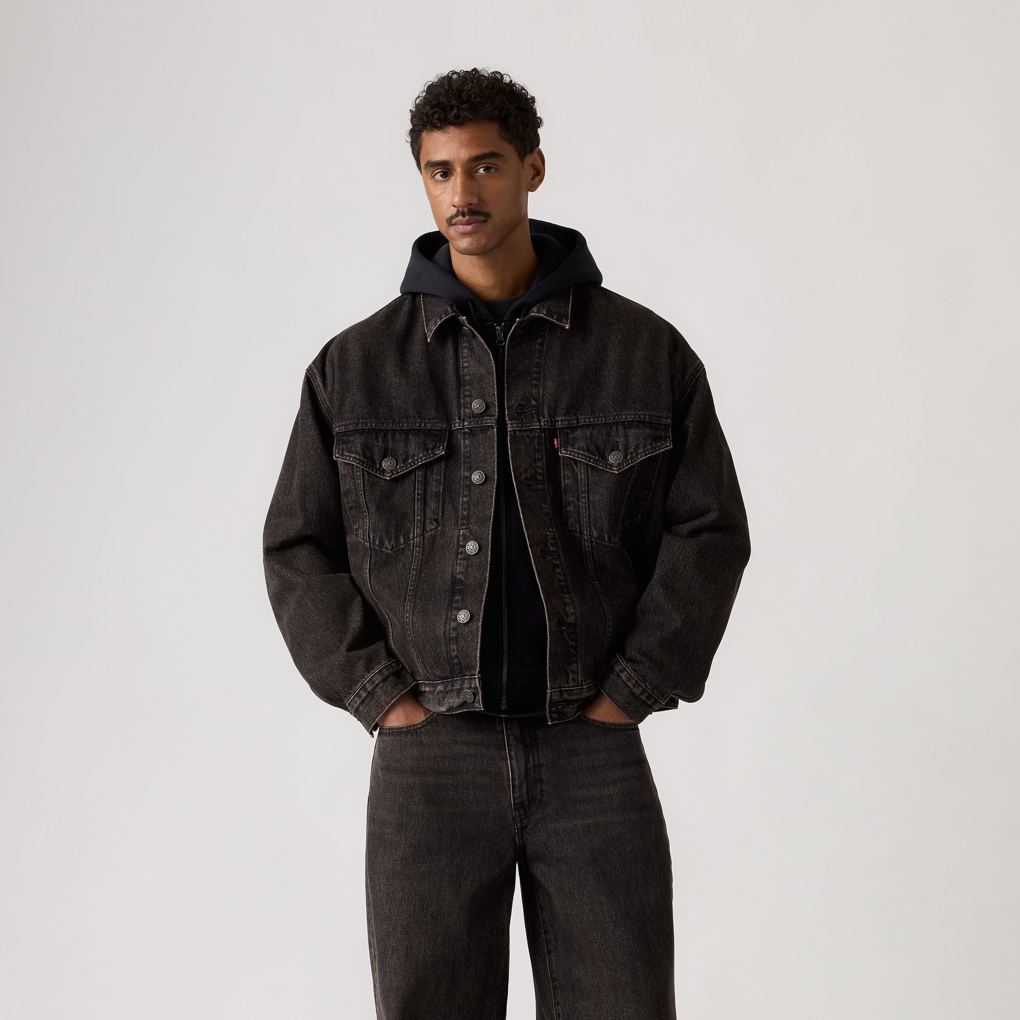 Levi's® x Jordan Type III Trucker Jacket | Levi's ID