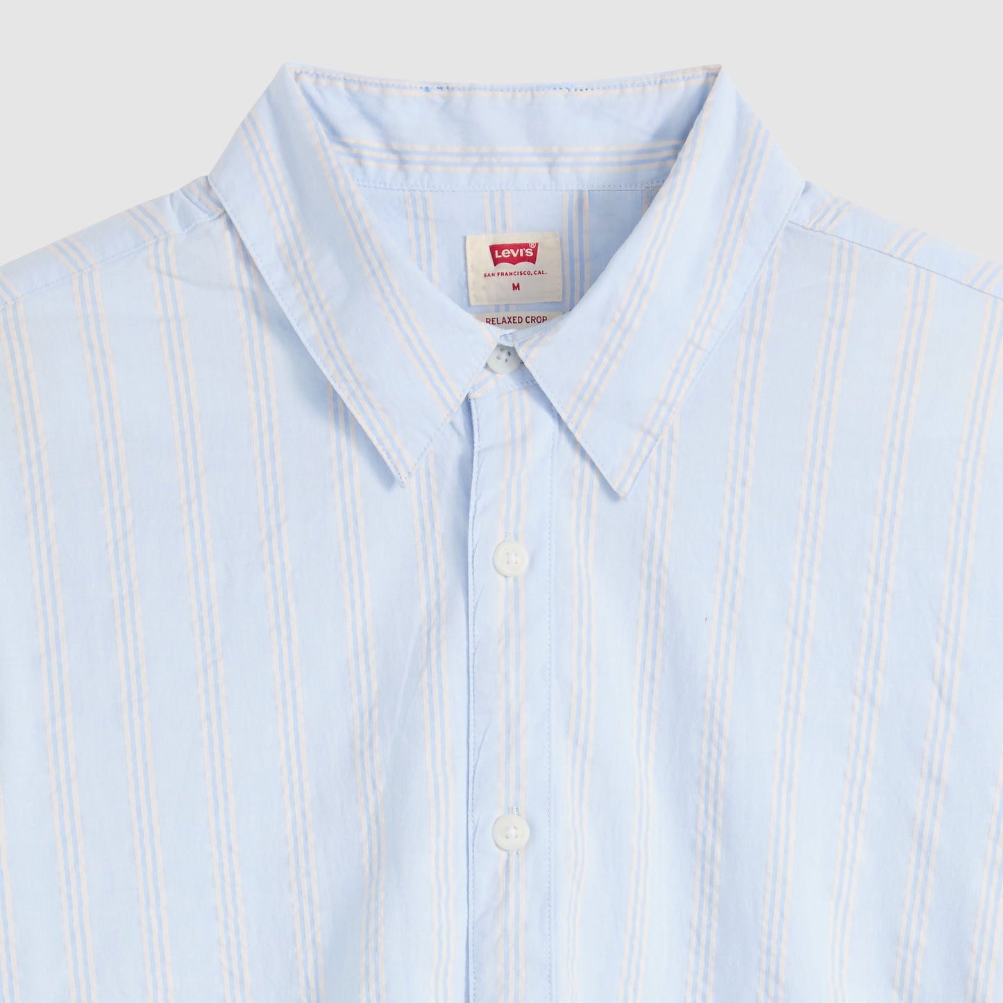 Levi's® Men's Short-Sleeve Lama Boxy Shirt