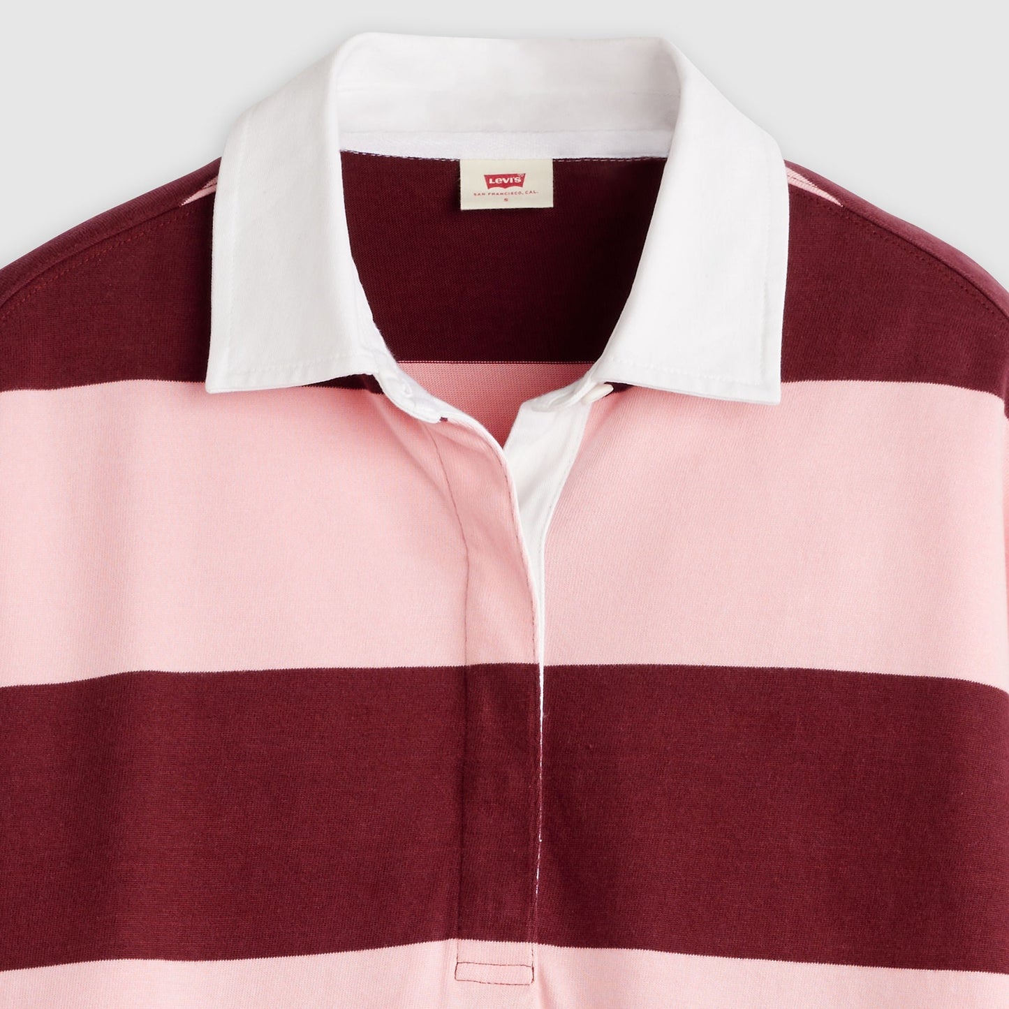 Levi's® Women's Reenie Rugby Long-Sleeve