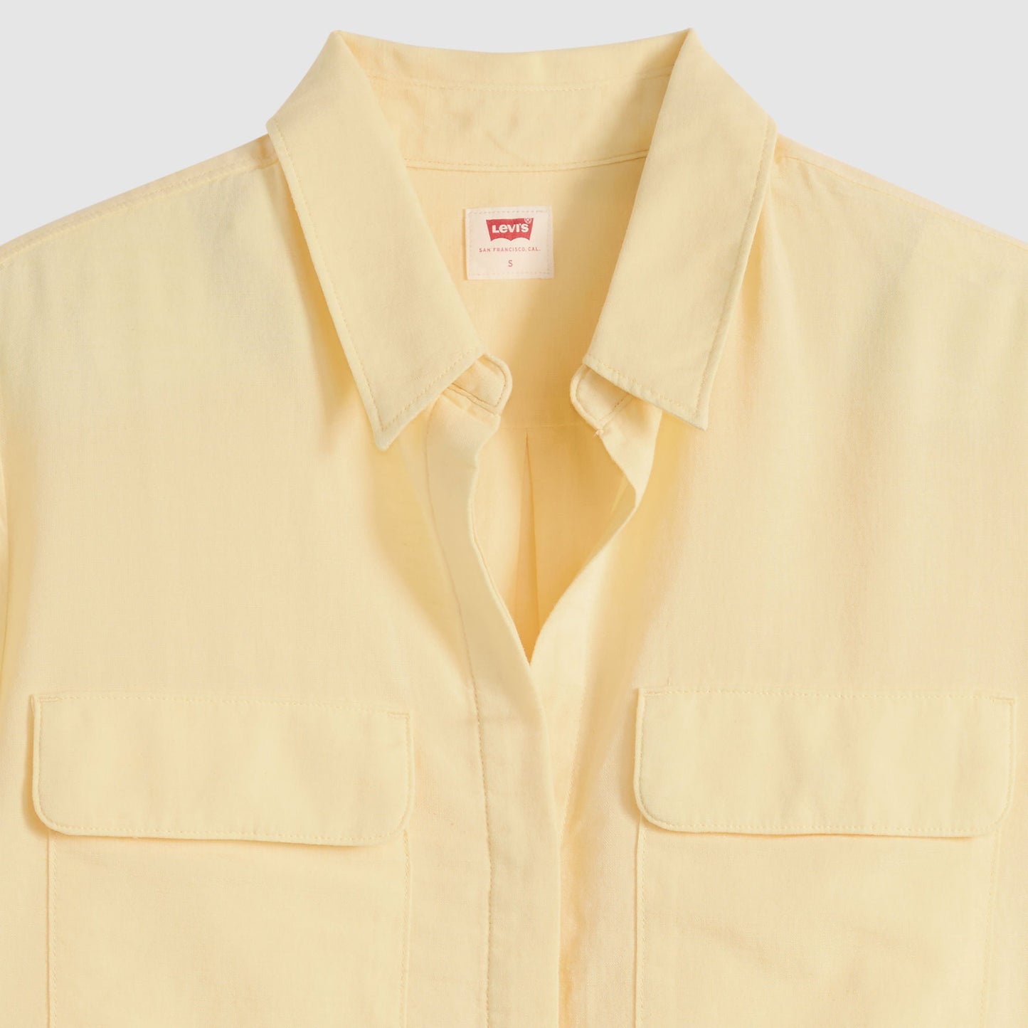 Levi's® Women's Elaine Utility Shirt