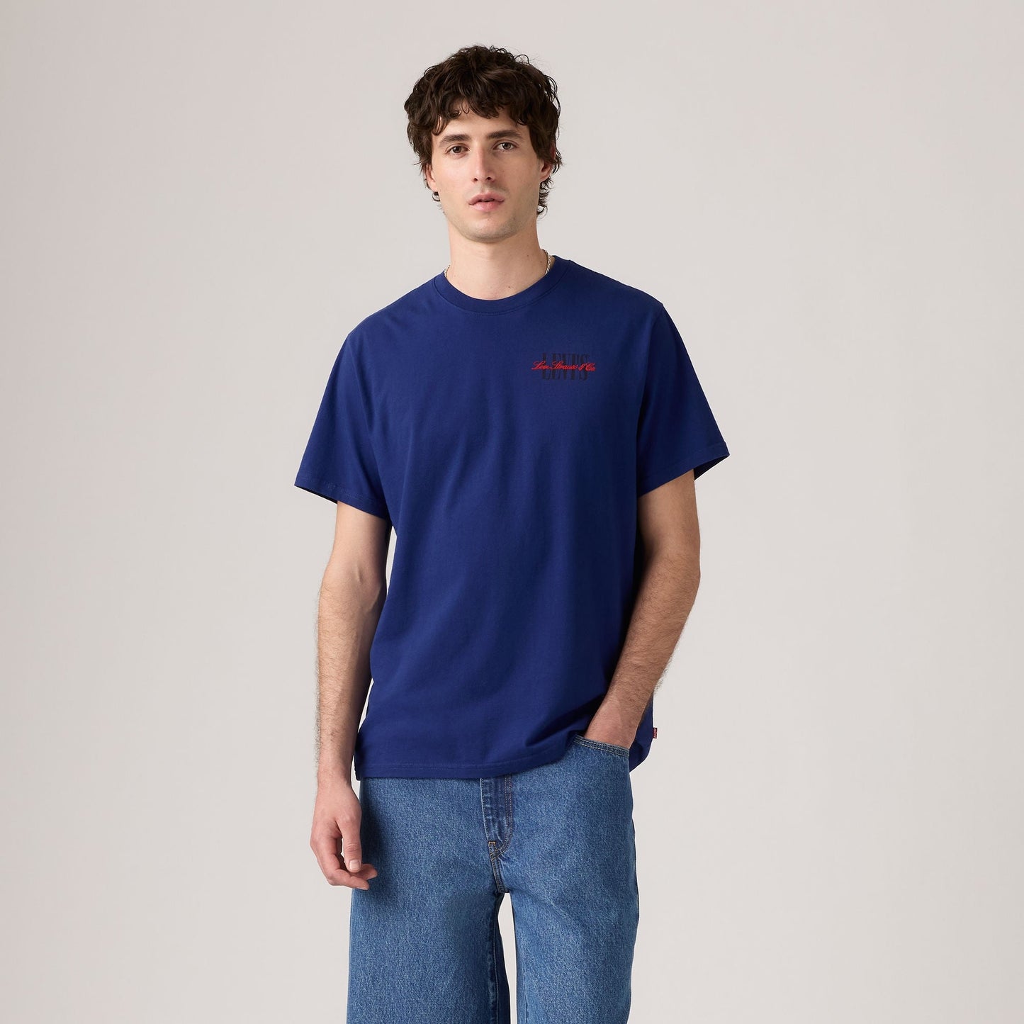 Levi's® Men's Relaxed Short Sleeve Graphic T-Shirt