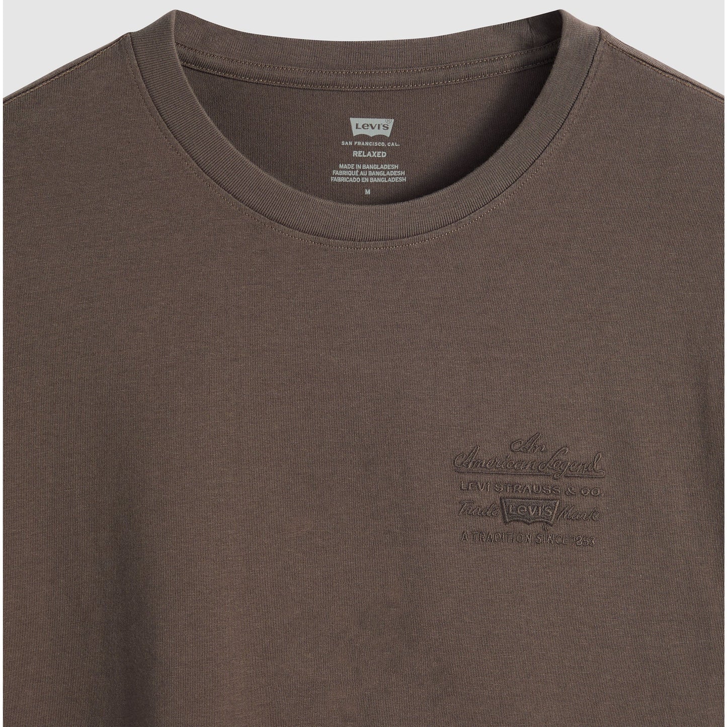 Levi's® Men's Relaxed Short-Sleeve Graphic T-Shirt