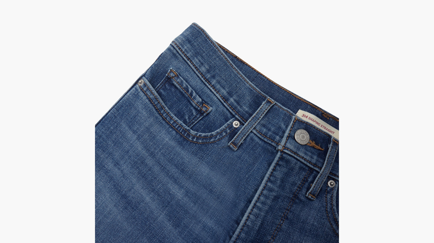 Levi's® Women's 314 Shaping Straight Jeans