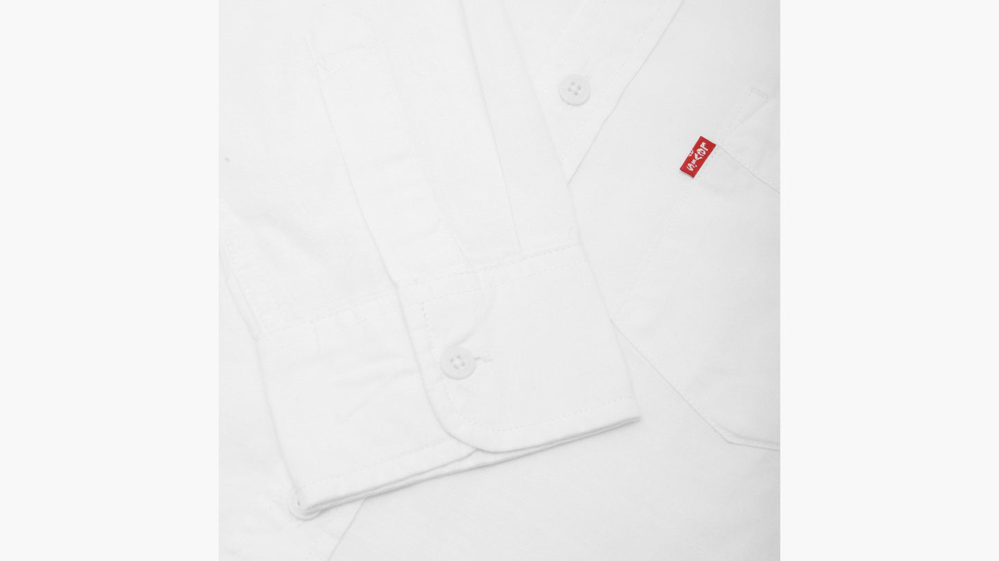 Levi's® Men's Banded Collar 1 Pocket Shirt