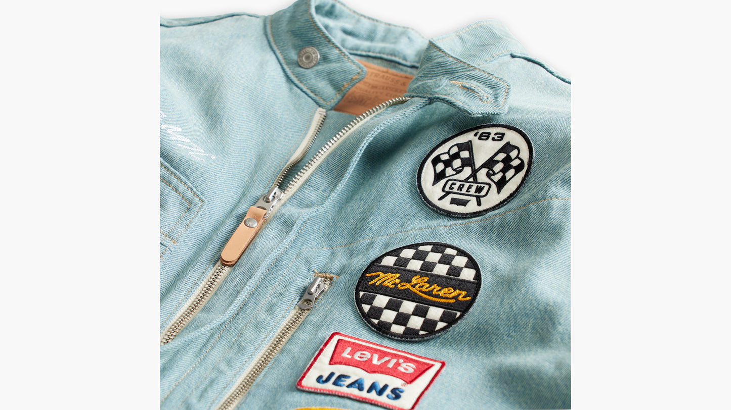 Levi's® x McLaren Racing Suit