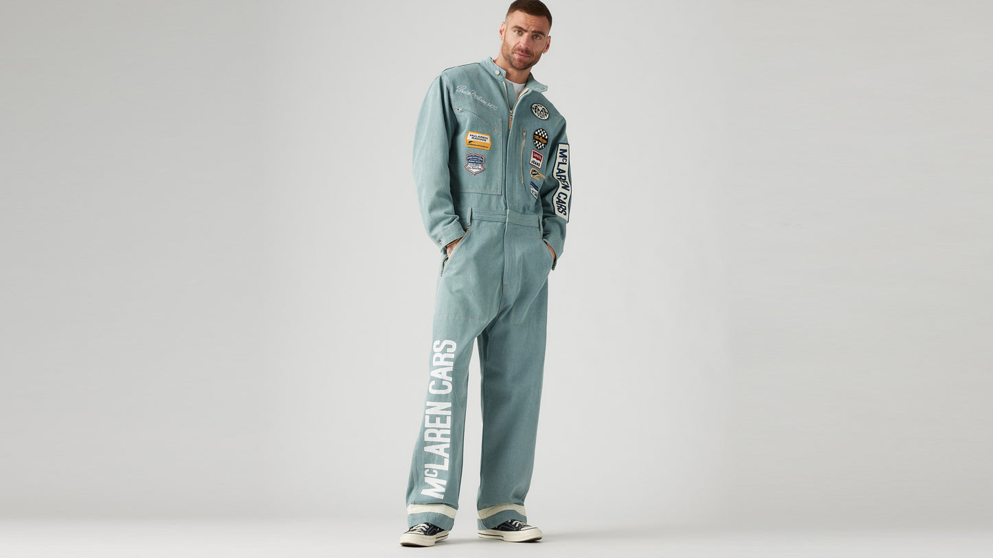 Levi's® x McLaren Racing Suit