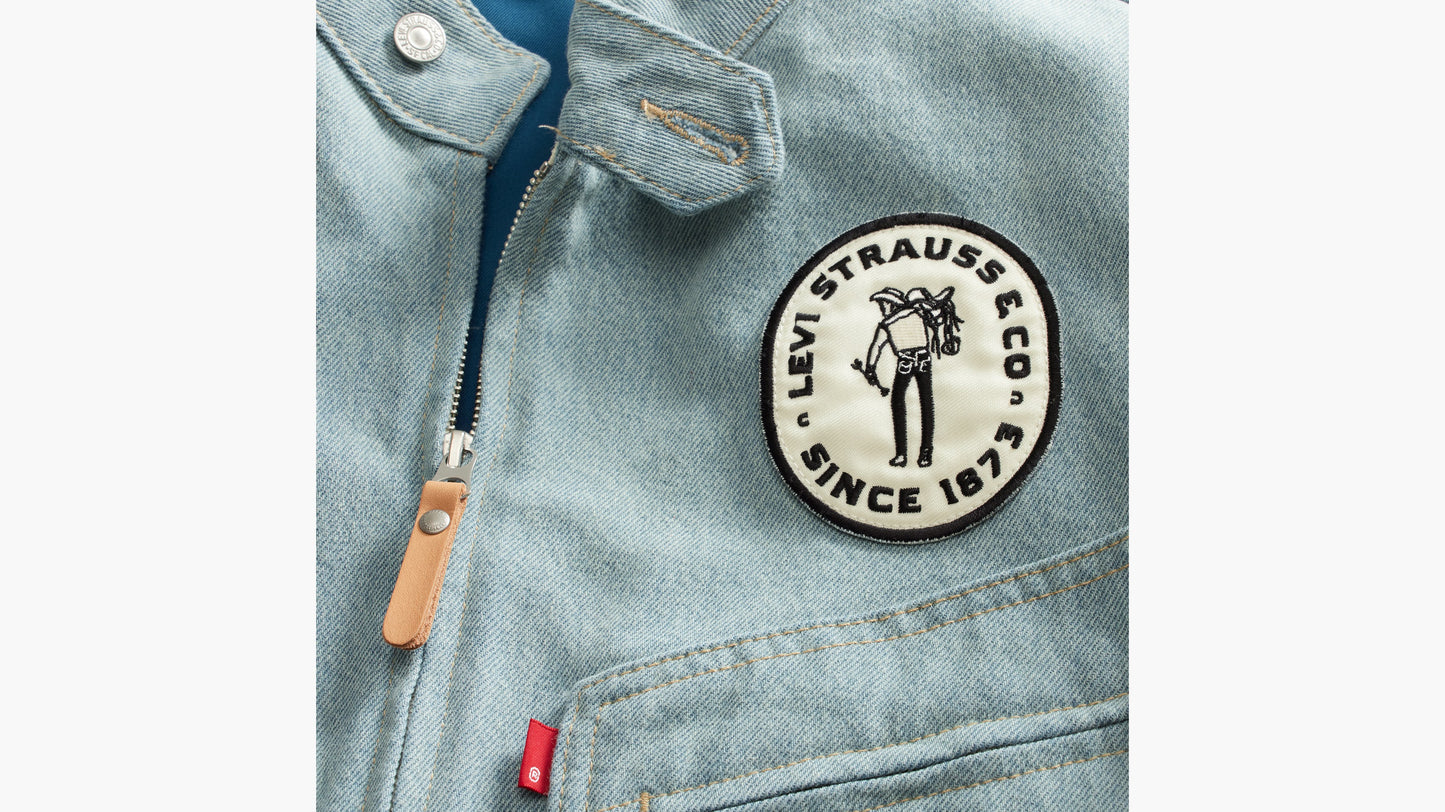 Levi's® x McLaren Racing Jacket