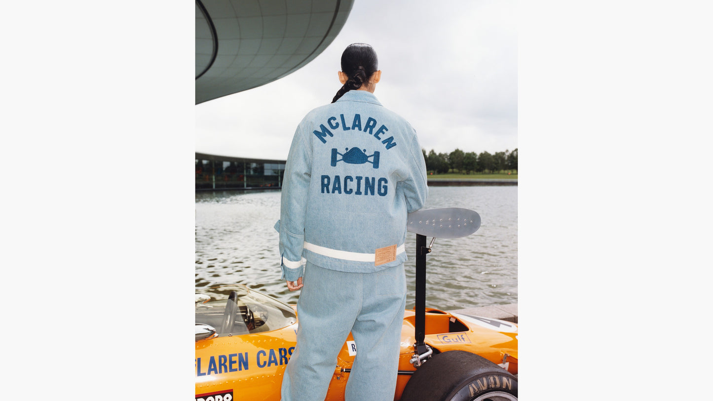 Levi's® x McLaren Racing Jacket