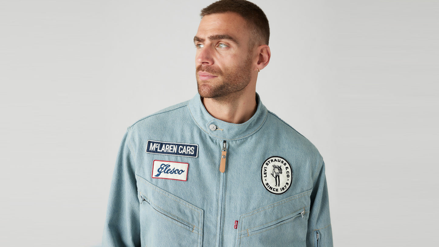Levi's® x McLaren Racing Jacket