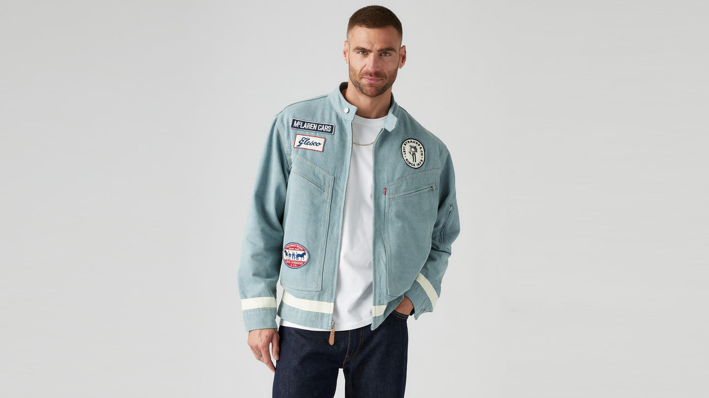 Levi's® x McLaren Racing Jacket