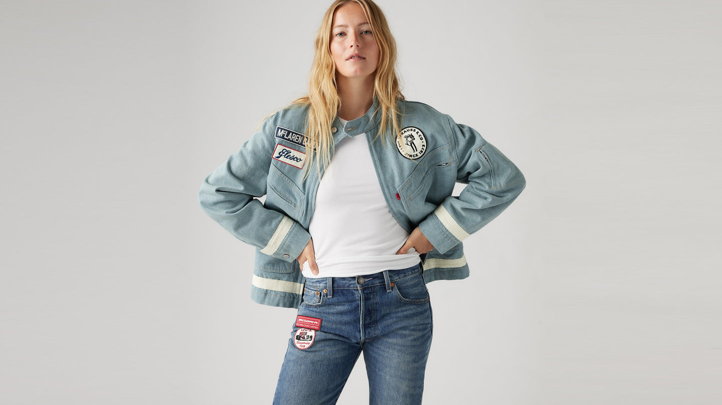 Levi's® x McLaren Racing Jacket