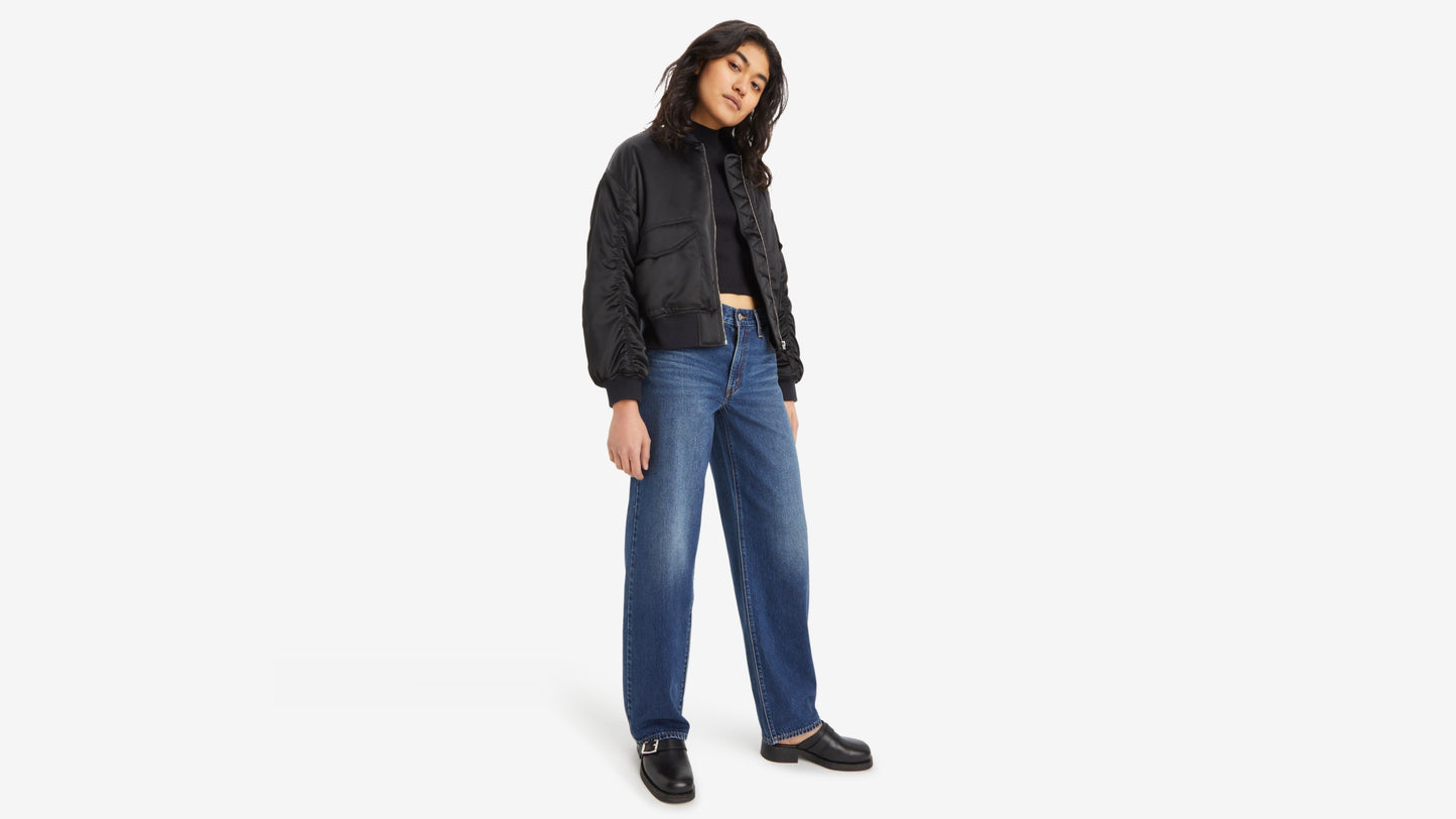 Levi's® Women's Baggy Dad Jeans