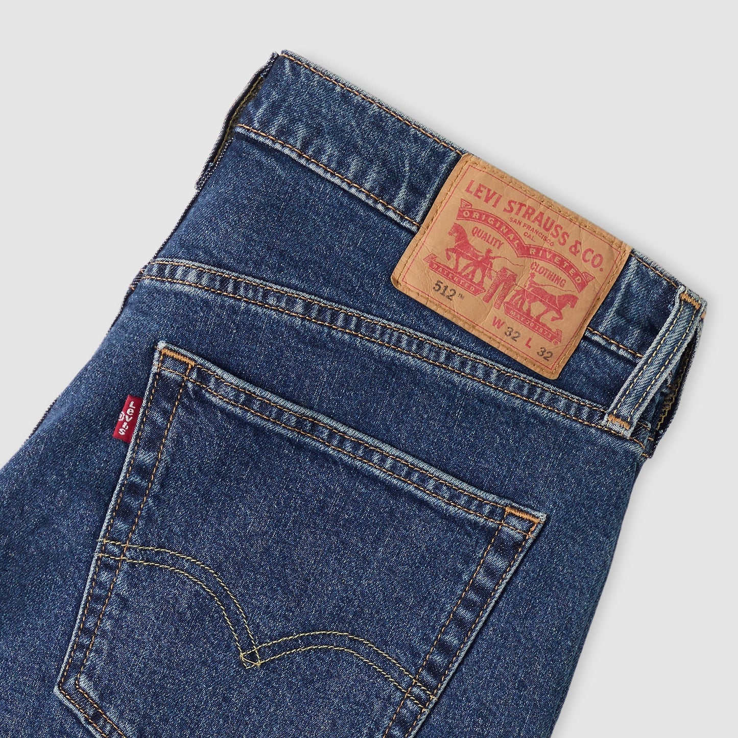 Levi's® Men's 512™ Slim Taper Jeans