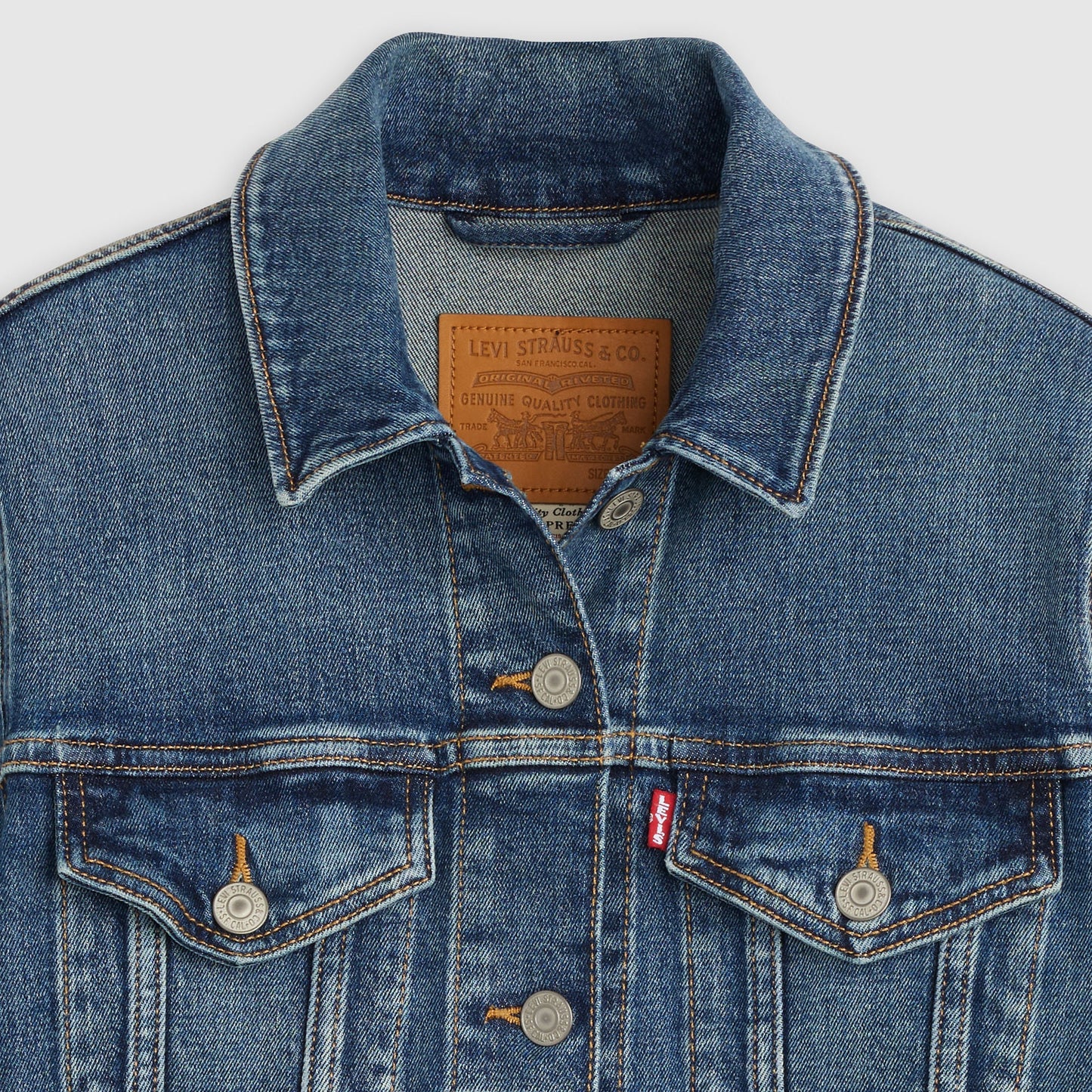 Levi’s® Women's Original Trucker Jacket