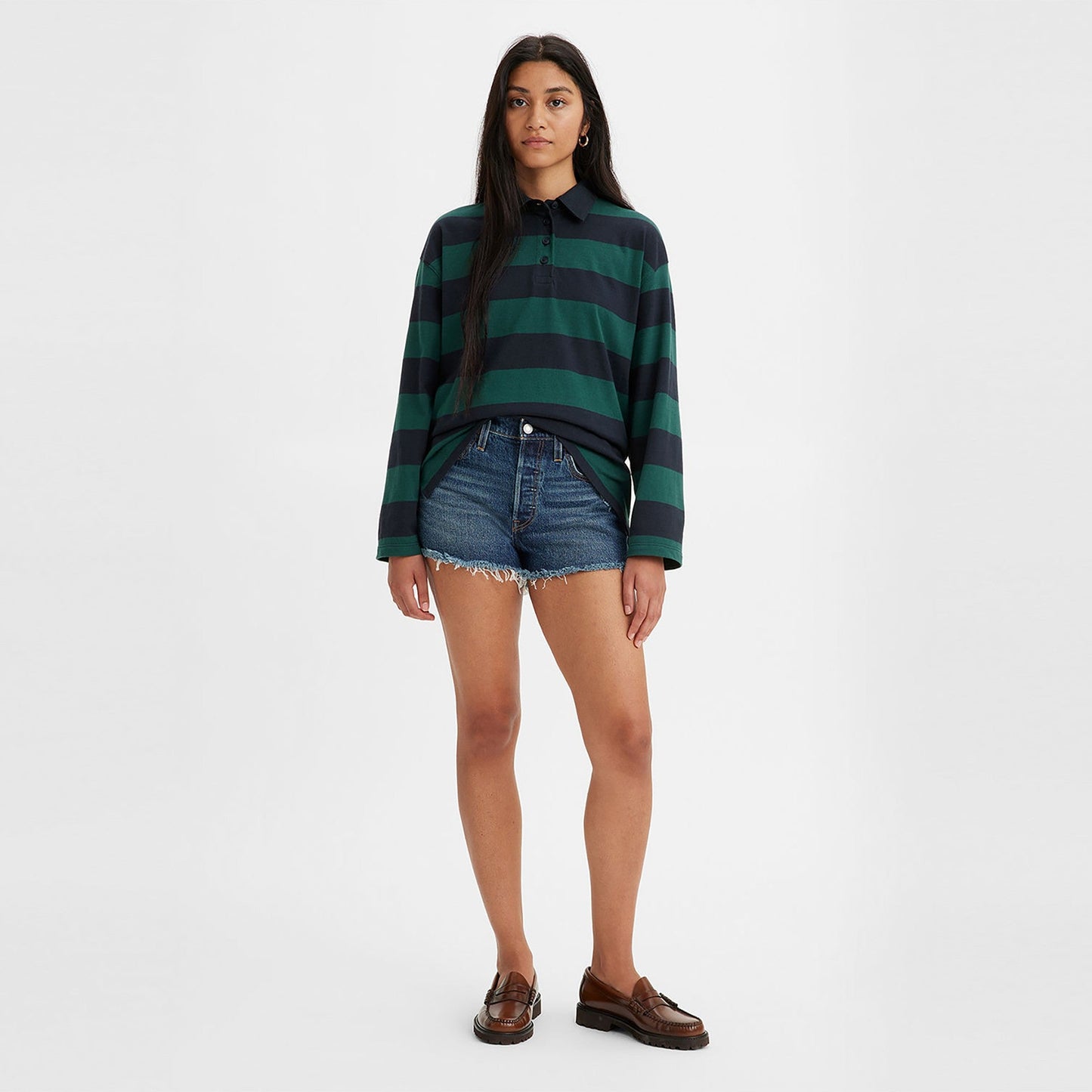 Levi's® Women's 501® Original High-Rise Jean Shorts