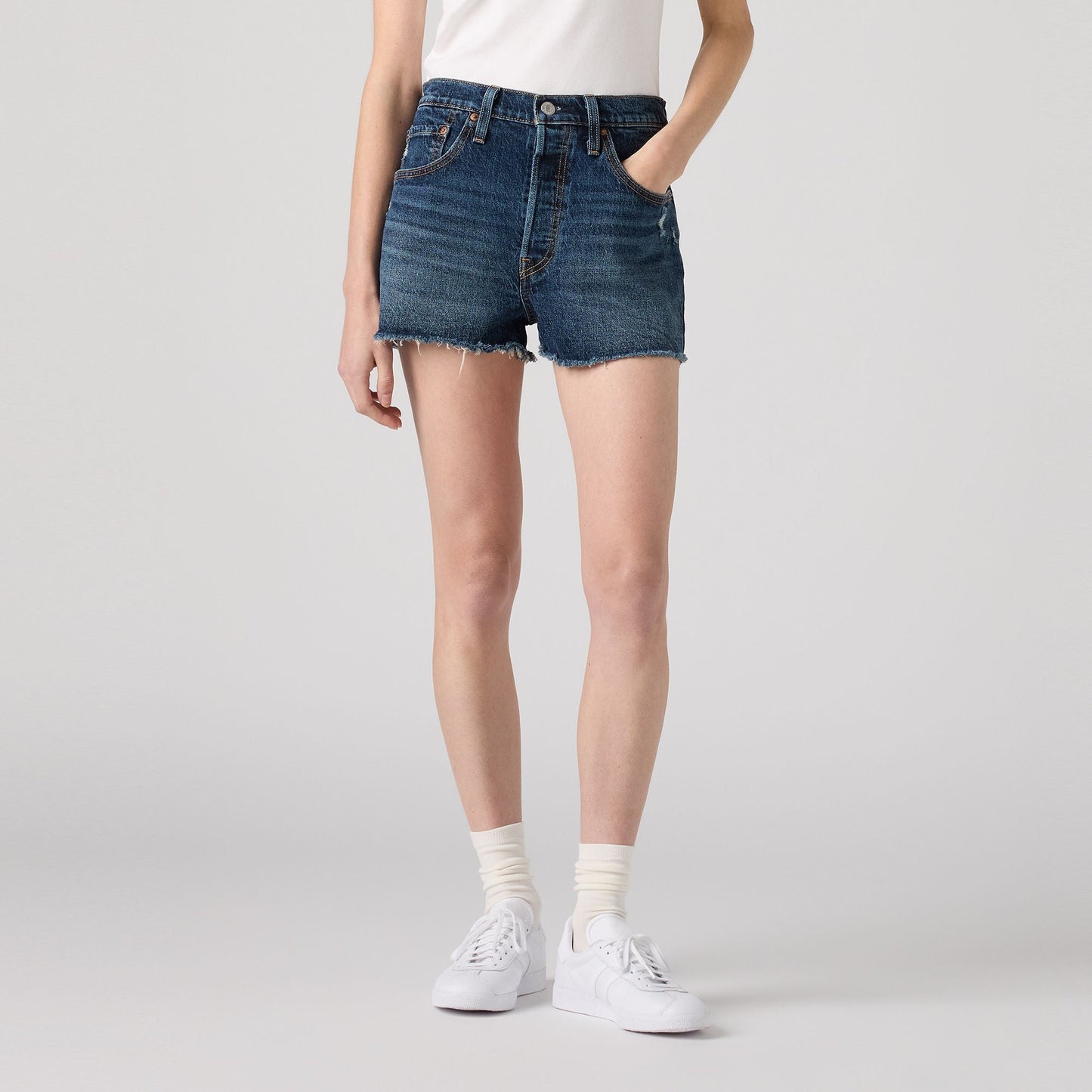 Levi's® Women's 501® Original High-Rise Jean Shorts