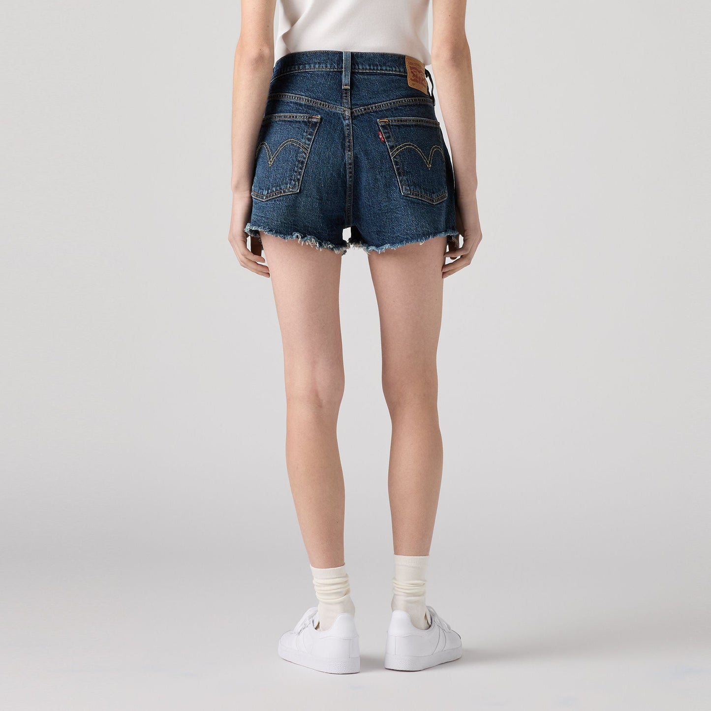 Levi's® Women's 501® Original High-Rise Jean Shorts